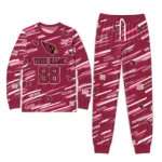 arizona-cardinals-cuffed-pajamas-custom-diagonal-brush-strokes-red-best-selling.webp