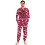 arizona-cardinals-cuffed-pajamas-custom-diagonal-brush-strokes-red-best-selling.webp
