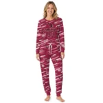 arizona-cardinals-cuffed-pajamas-custom-diagonal-brush-strokes-red-best-selling.webp