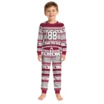 arizona-cardinals-cuffed-pajamas-custom-geometric-motif-bands-red-white-best-selling.webp