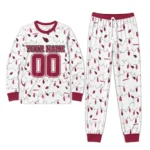 arizona-cardinals-cuffed-pajamas-customized-wavy-light-strands-red-white-best-selling.webp