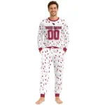 arizona-cardinals-cuffed-pajamas-customized-wavy-light-strands-red-white-best-selling.webp