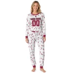 arizona-cardinals-cuffed-pajamas-customized-wavy-light-strands-red-white-best-selling.webp
