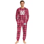 arizona-cardinals-cuffed-pajamas-customized-windowpane-plaid-red-best-selling.webp