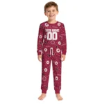 arizona-cardinals-cuffed-pajamas-personalized-floral-doodle-scatter-red-best-selling.webp