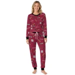 arizona-cardinals-cuffed-pajamas-personalized-sparse-oval-toss-red-best-selling.webp
