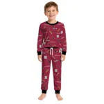 arizona-cardinals-cuffed-pajamas-personalized-sparse-oval-toss-red-best-selling.webp