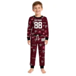 atlanta-falcons-cuffed-pajamas-custom-linear-icon-scatter-red-best-selling.webp