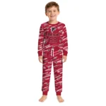 atlanta-falcons-cuffed-pajamas-customized-diagonal-brush-strokes-red-best-selling.webp