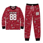 atlanta-falcons-cuffed-pajamas-customized-garland-icon-medley-red-best-selling.webp