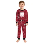 atlanta-falcons-cuffed-pajamas-customized-garland-icon-medley-red-best-selling.webp