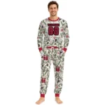atlanta-falcons-cuffed-pajamas-personalized-botanical-ornament-toss-green-best-selling.webp