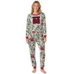 atlanta-falcons-cuffed-pajamas-personalized-botanical-ornament-toss-green-best-selling.webp