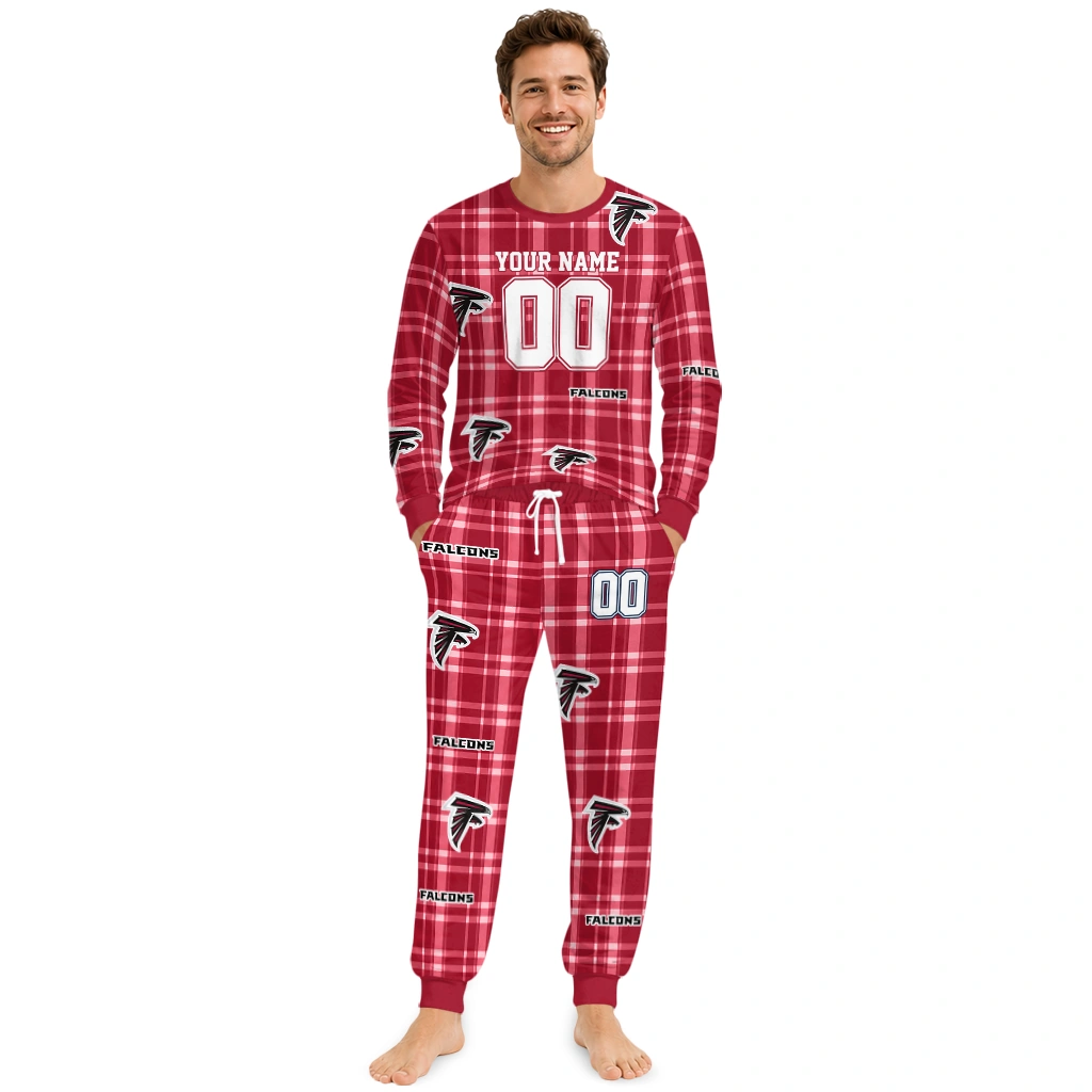 atlanta-falcons-cuffed-pajamas-personalized-windowpane-plaid-red-fashion-forward.webp Atlanta Falcons Cuffed Pajamas Personalized Windowpane Plaid Red Fashion Forward Webp