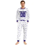 baltimore-ravens-cuffed-pajamas-custom-wavy-light-strands-purple-white-best-selling.webp