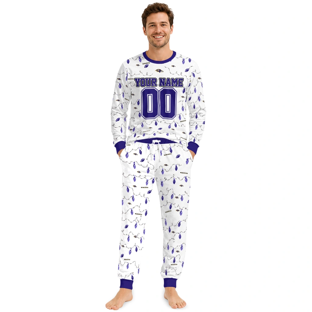 baltimore-ravens-cuffed-pajamas-custom-wavy-light-strands-purple-white-fashion-forward.webp Baltimore Ravens Cuffed Pajamas Custom Wavy Light Strands Purple White Fashion Forward Webp
