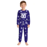baltimore-ravens-cuffed-pajamas-customized-floral-doodle-scatter-purple-best-selling.webp