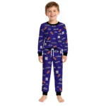 baltimore-ravens-cuffed-pajamas-customized-sparse-oval-toss-purple-best-selling.webp