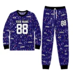 baltimore-ravens-cuffed-pajamas-personalized-garland-icon-medley-purple-best-selling.webp