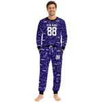 baltimore-ravens-cuffed-pajamas-personalized-garland-icon-medley-purple-best-selling.webp