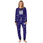 baltimore-ravens-cuffed-pajamas-personalized-garland-icon-medley-purple-best-selling.webp