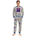 buffalo-bills-cuffed-pajamas-customized-botanical-ornament-toss-green-best-selling.webp