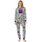 buffalo-bills-cuffed-pajamas-customized-botanical-ornament-toss-green-best-selling.webp