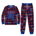 buffalo-bills-cuffed-pajamas-personalized-buffalo-check-blue-red-best-selling.webp