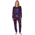 buffalo-bills-cuffed-pajamas-personalized-buffalo-check-blue-red-best-selling.webp