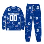 buffalo-bills-cuffed-pajamas-personalized-floral-doodle-scatter-blue-best-selling.webp