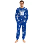 buffalo-bills-cuffed-pajamas-personalized-floral-doodle-scatter-blue-best-selling.webp