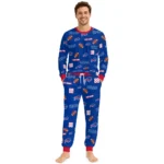 buffalo-bills-cuffed-pajamas-personalized-sparse-oval-toss-blue-best-selling.webp