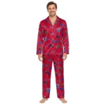 buffalo-bills-satin-pajamas-custom-emblem-toss-red-best-selling.webp