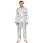 buffalo-bills-satin-pajamas-customized-botanical-sprigs-cream-best-selling.webp