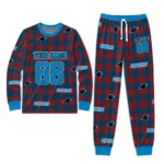 carolina-panthers-cuffed-pajamas-custom-buffalo-check-blue-red-best-selling.webp