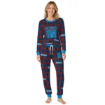carolina-panthers-cuffed-pajamas-custom-buffalo-check-blue-red-best-selling.webp