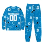 carolina-panthers-cuffed-pajamas-custom-floral-doodle-scatter-blue-best-selling.webp