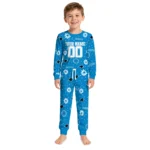 carolina-panthers-cuffed-pajamas-custom-floral-doodle-scatter-blue-best-selling.webp