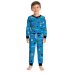 carolina-panthers-cuffed-pajamas-custom-sparse-oval-toss-blue-best-selling.webp