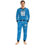 carolina-panthers-cuffed-pajamas-customized-garland-icon-medley-blue-best-selling.webp