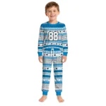 carolina-panthers-cuffed-pajamas-customized-geometric-motif-bands-blue-white-best-selling.webp