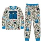 carolina-panthers-cuffed-pajamas-personalized-botanical-ornament-toss-green-best-selling.webp