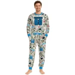 carolina-panthers-cuffed-pajamas-personalized-botanical-ornament-toss-green-best-selling.webp