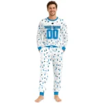 carolina-panthers-cuffed-pajamas-personalized-wavy-light-strands-blue-white-best-selling.webp