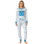 carolina-panthers-cuffed-pajamas-personalized-wavy-light-strands-blue-white-best-selling.webp