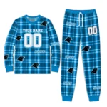 carolina-panthers-cuffed-pajamas-personalized-windowpane-plaid-blue-best-selling.webp