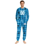 carolina-panthers-cuffed-pajamas-personalized-windowpane-plaid-blue-best-selling.webp