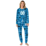 carolina-panthers-cuffed-pajamas-personalized-windowpane-plaid-blue-best-selling.webp