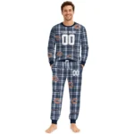 chicago-bears-cuffed-pajamas-custom-windowpane-plaid-blue-best-selling.webp