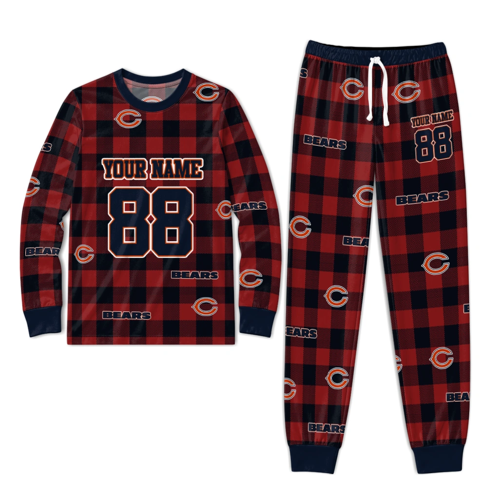 chicago-bears-cuffed-pajamas-customized-buffalo-check-blue-red-best-selling.webp Chicago Bears Cuffed Pajamas Customized Buffalo Check Blue Red Best Selling Webp